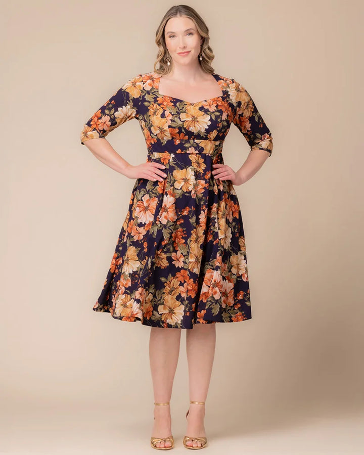 Royal Sweetheart Cocktail Dress - Sale!