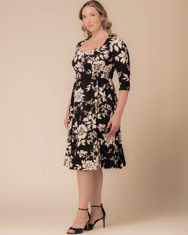Royal Sweetheart Cocktail Dress - Sale!
