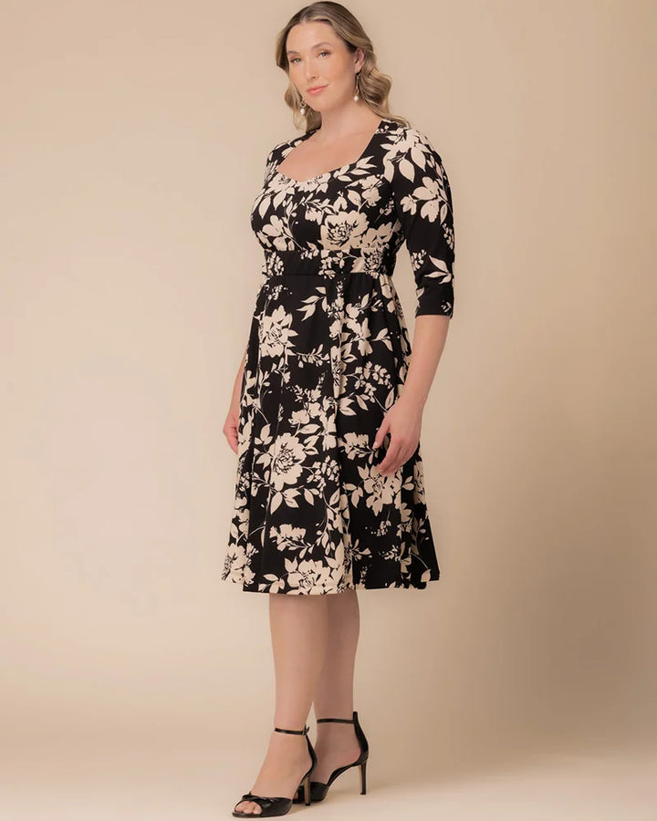 Royal Sweetheart Cocktail Dress - Sale!