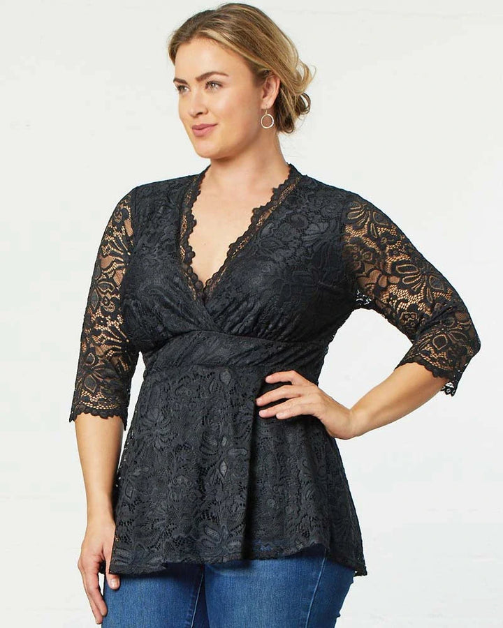 Linden Lace Top - Sale!