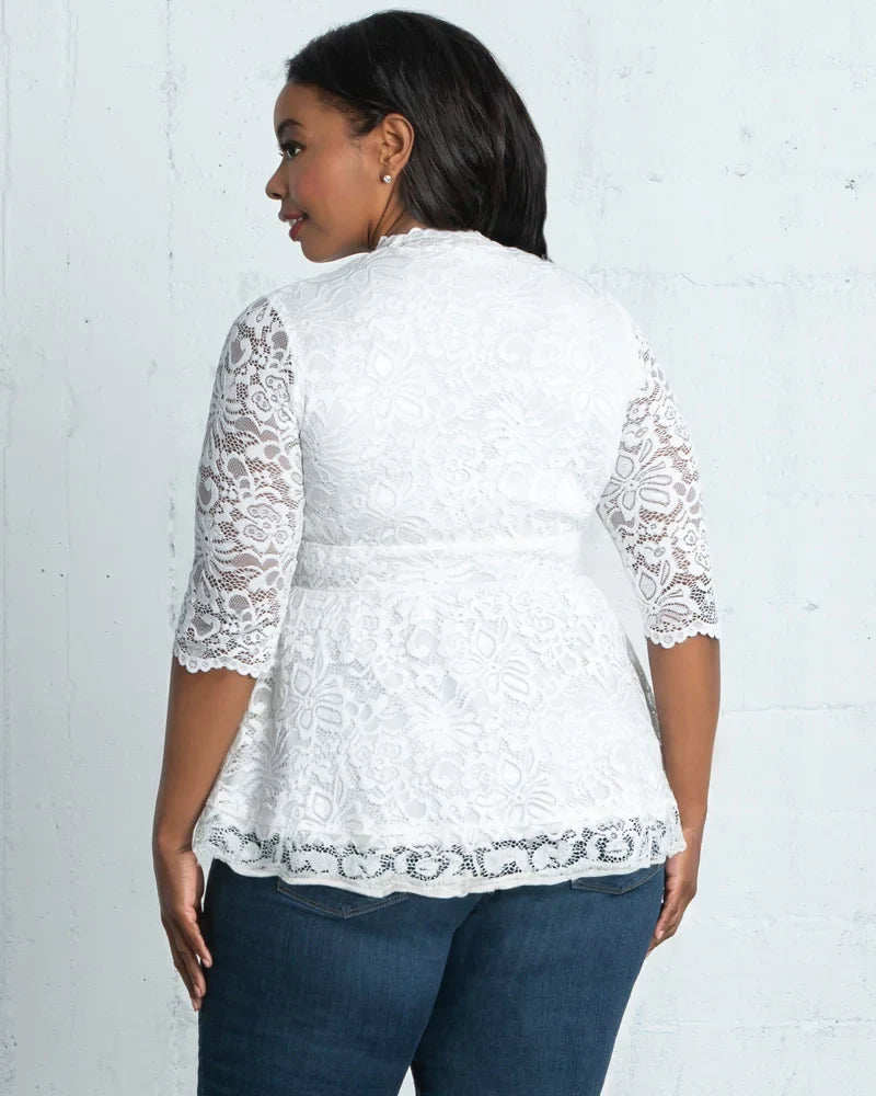 Linden Lace Top - Sale!