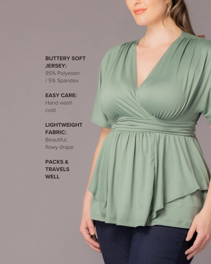 Promenade Top - Sale!