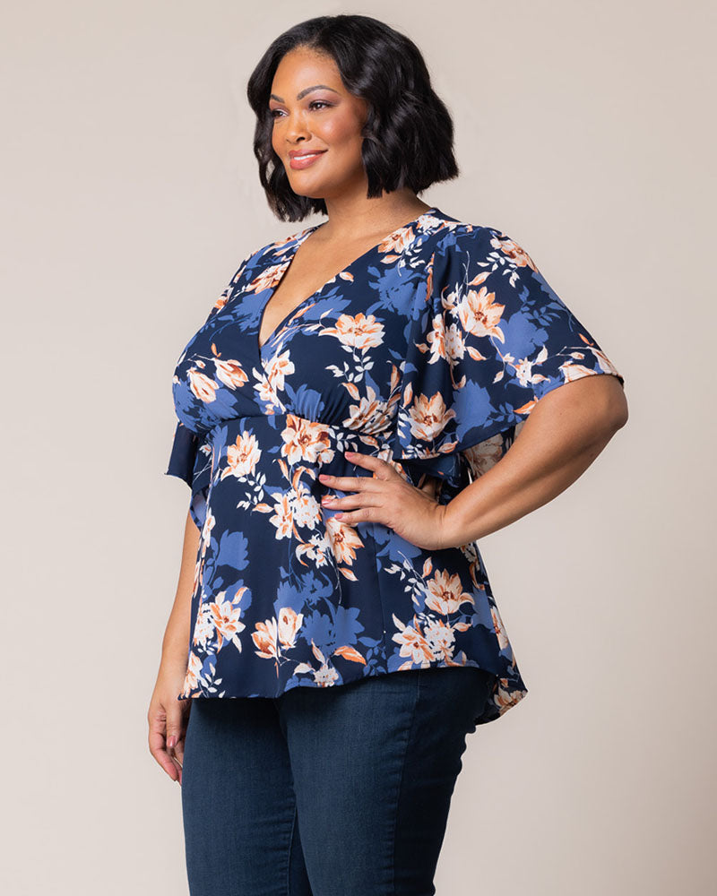 Seaside Serenade Top - Sale!