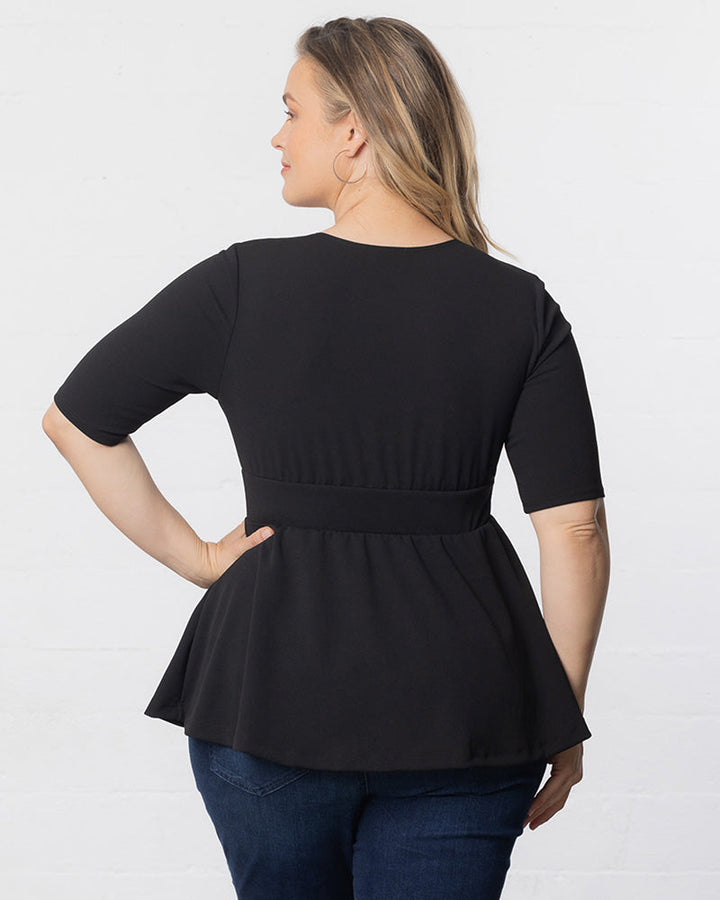 Posh Peplum Top - Sale!