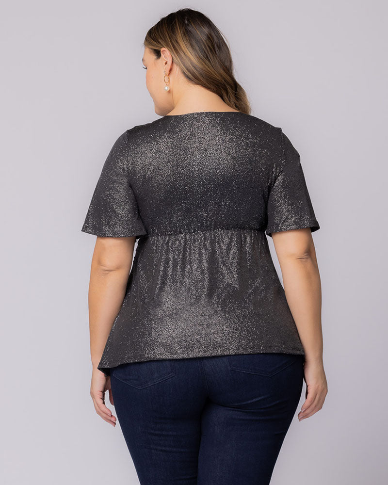 Galaxy Glitter Top - Sale!