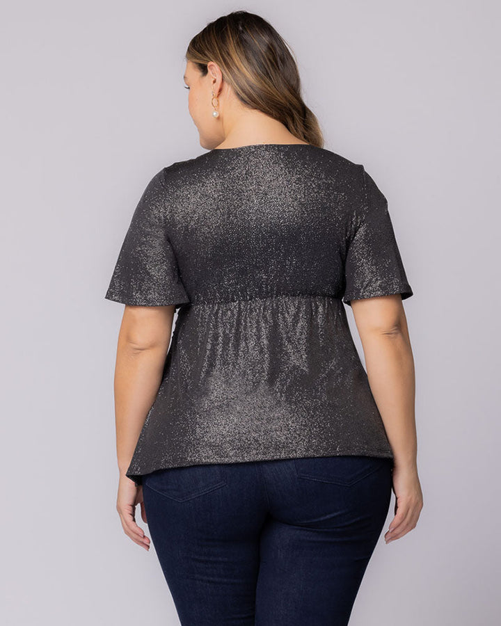 Galaxy Glitter Top - Sale!