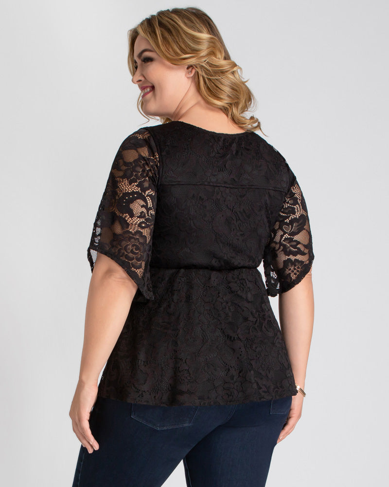 Emerson Lace Top – Sale!