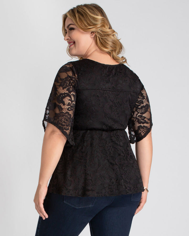 Emerson Lace Top – Sale!