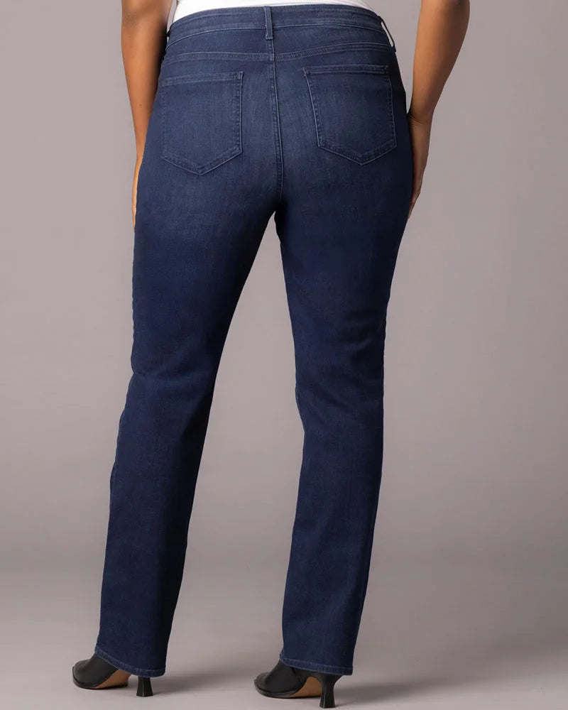 NYDJ Marilyn Straight Leg Jeans