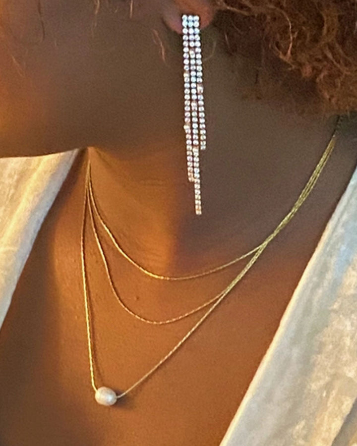 So Influencer Earrings