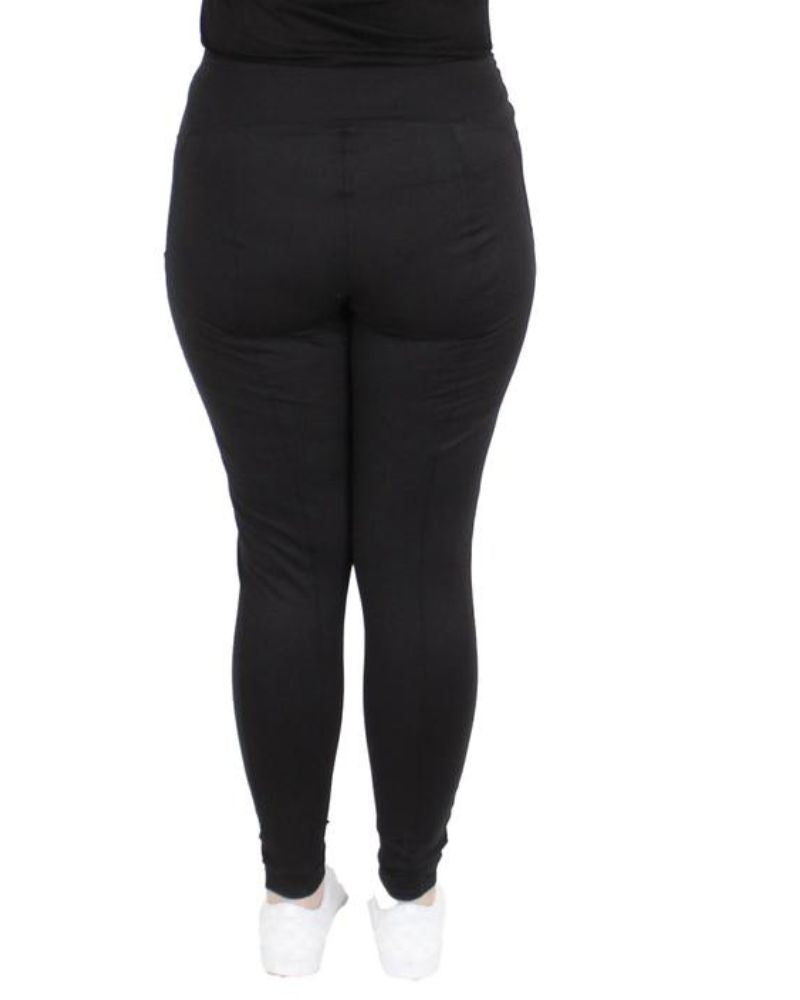 Flow Leggings with Pockets