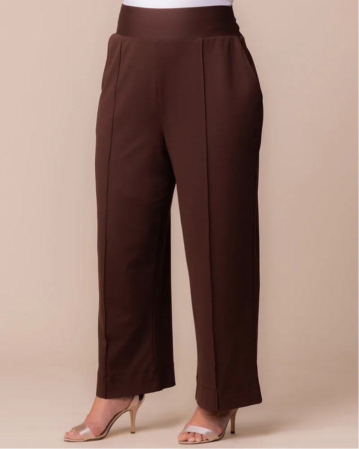 Polished Ponte Pants