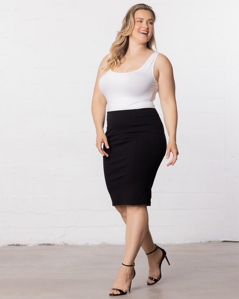 Curvy Pencil Skirt - Sale!