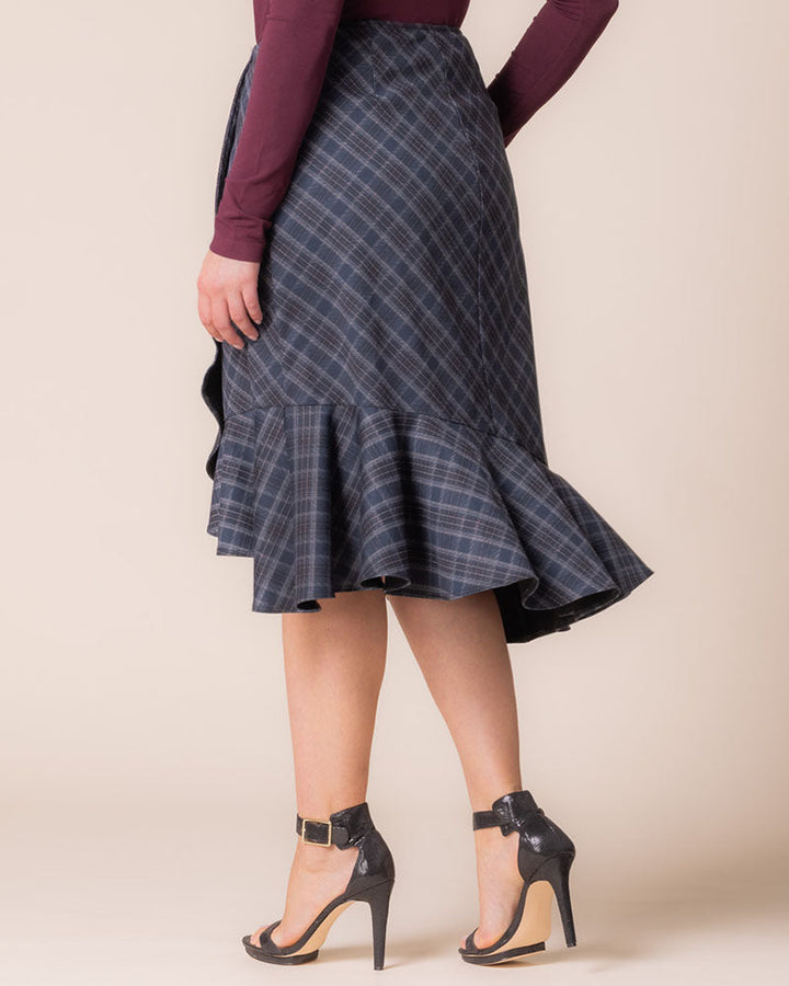 Carina Flounce Skirt - Sale!