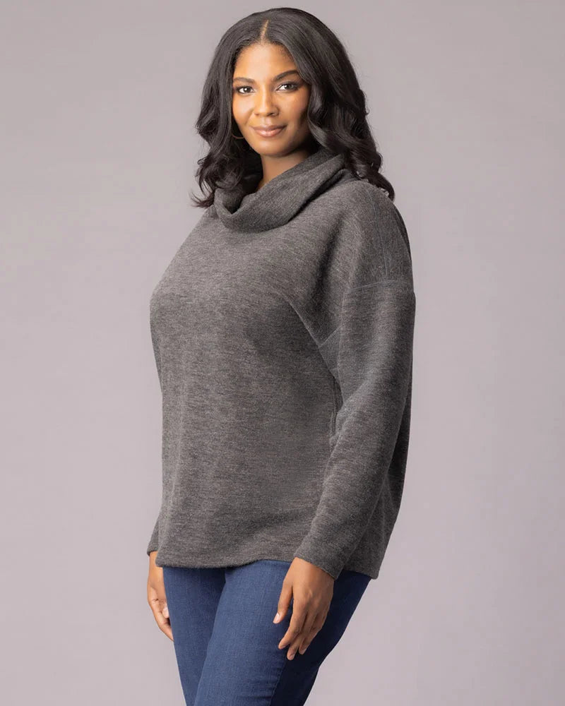 Astrid Long Sleeve Turtleneck Sweater - Sale!