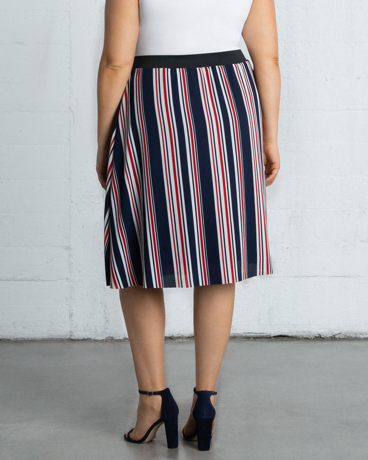 Boardwalk Bliss Skirt - Sale!