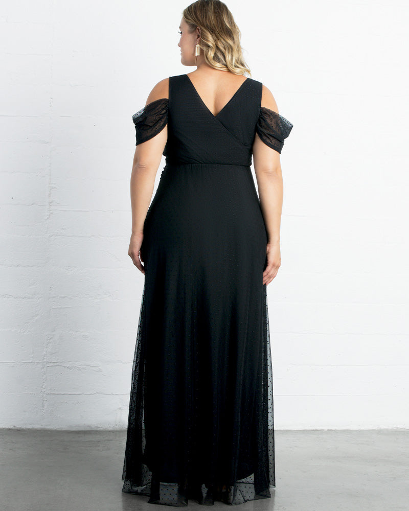 Seraphina Mesh Gown - Sale!