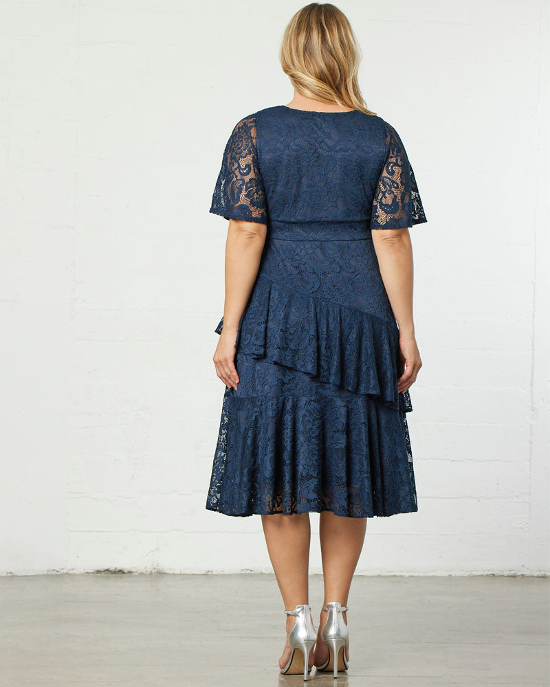 Lace Affair Cocktail Dress - Sale!