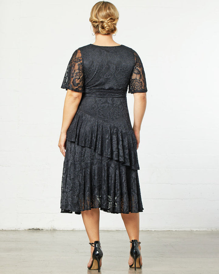 Lace Affair Cocktail Dress - Sale!