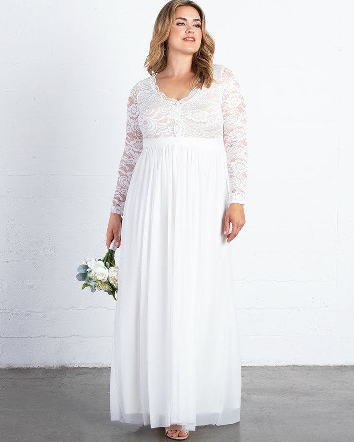 Everlasting Love Wedding Gown
