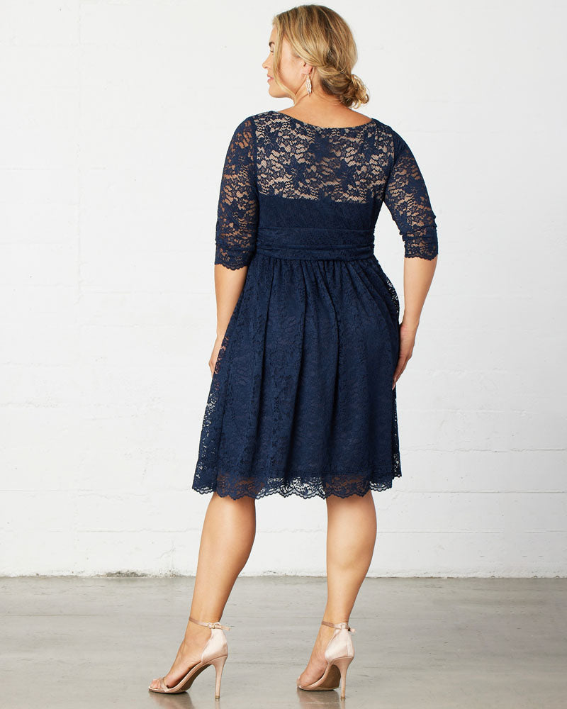 Luna Lace Dress - Sale!