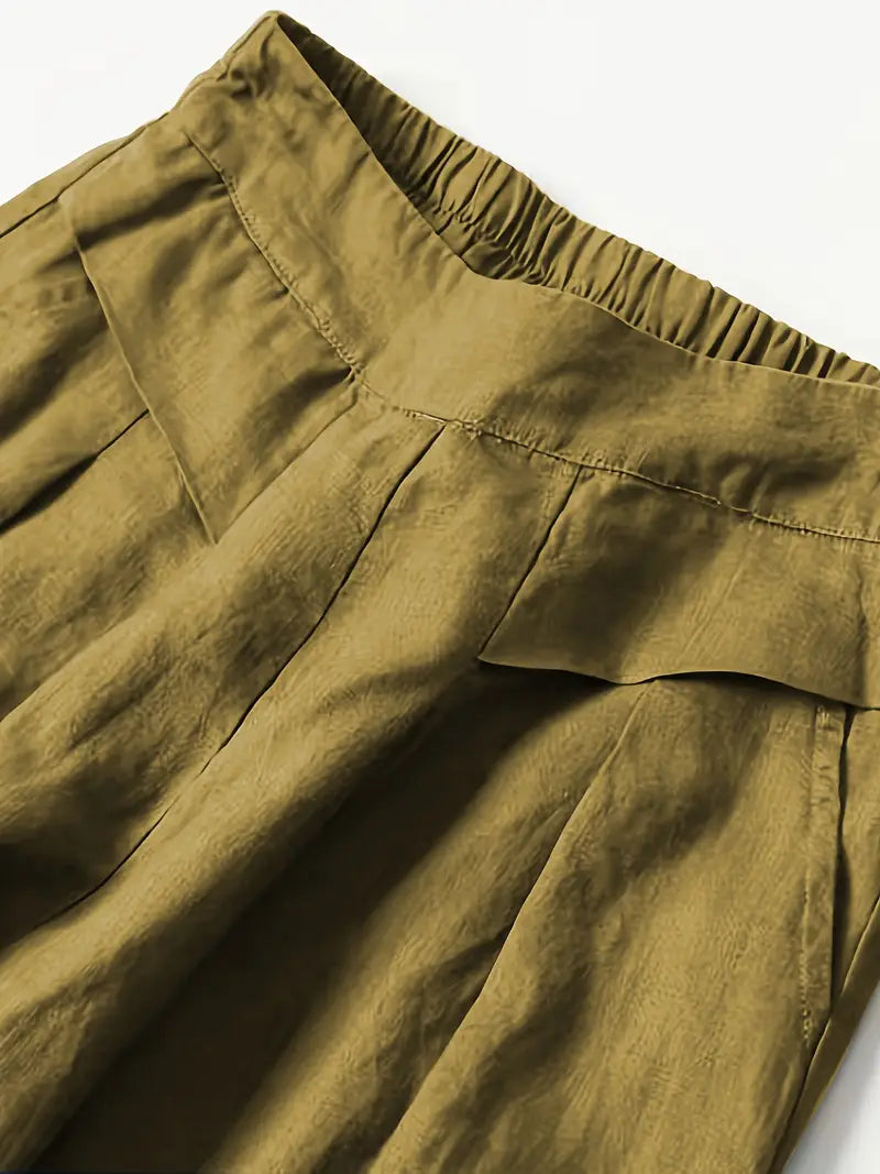 Vesper Pant  Elegance that moves with you