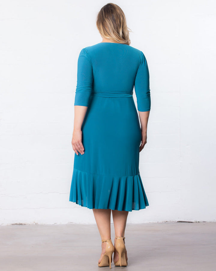Whimsy Wrap Dress - Sale!