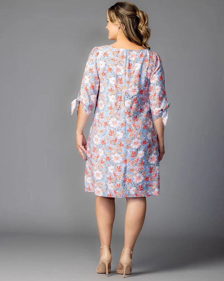Manhattan A-Line Shift Dress