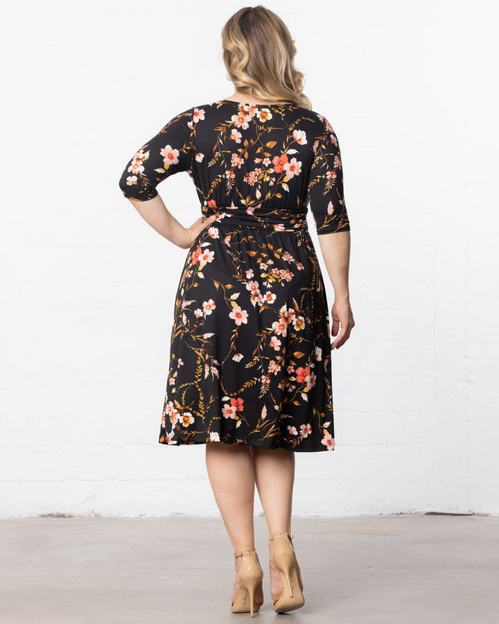 Heather Cowl Neck Dress - Sale!