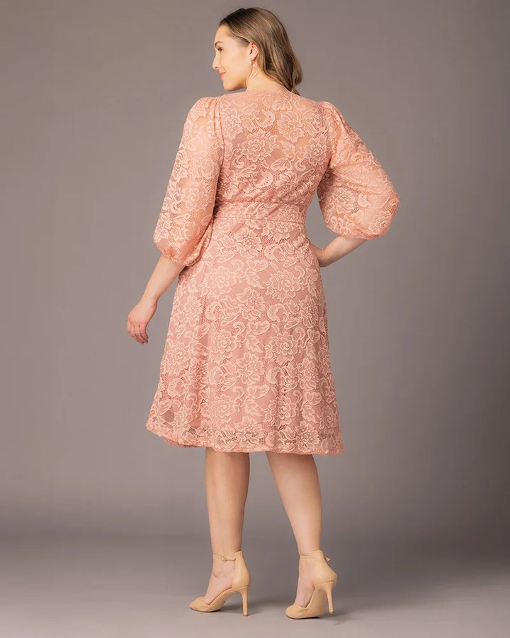 Hepburn Lace Cocktail Dress - Sale!