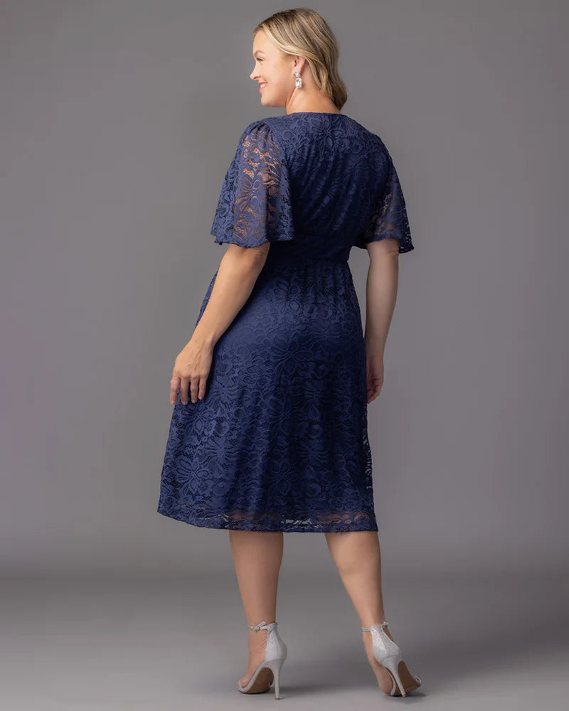Fable Lace Cocktail Dress