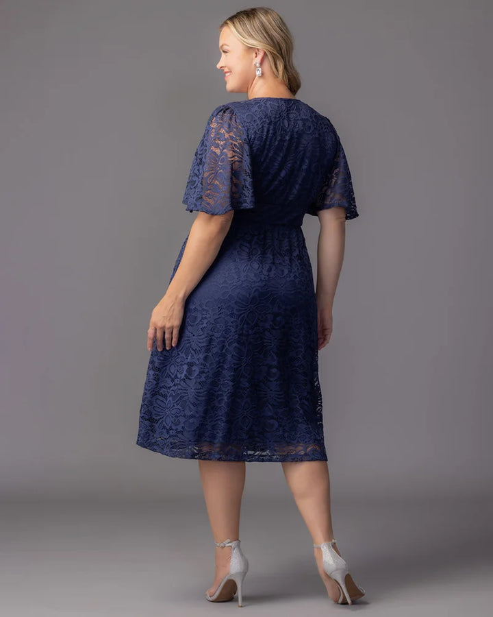 Fable Lace Cocktail Dress