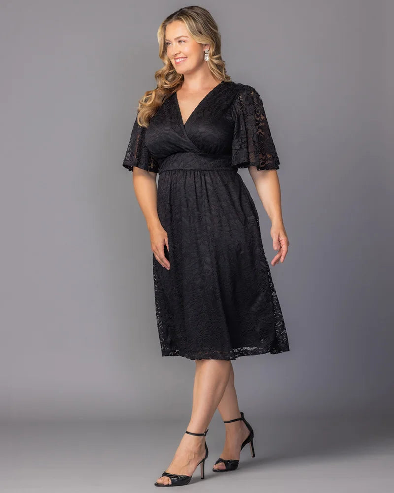 Fable Lace Cocktail Dress
