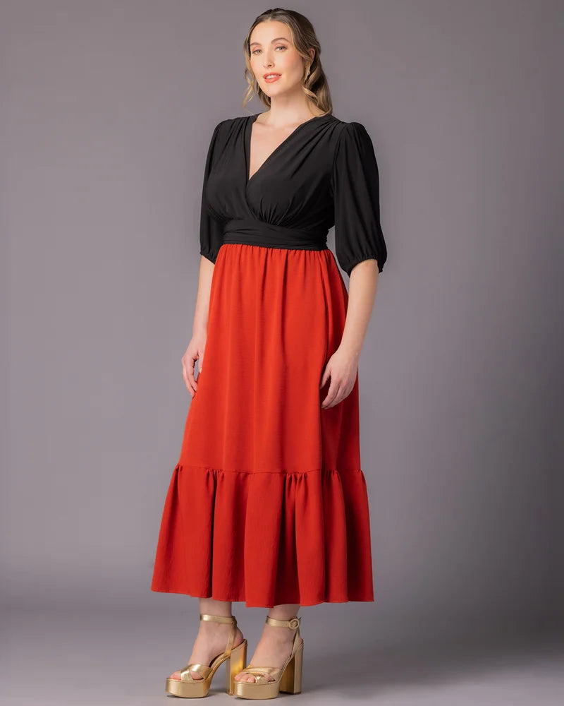 Danica Maxi Dress