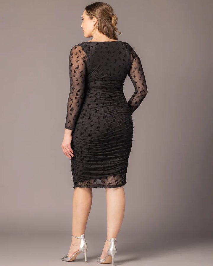 Betsey Ruched Dress - Sale!