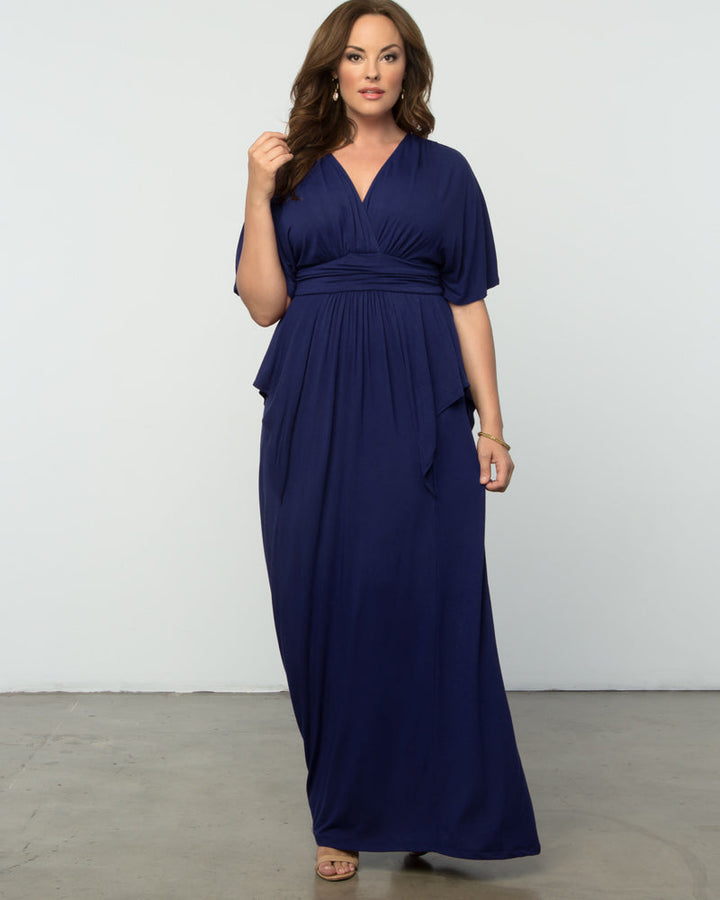 Indie Flair Maxi Dress - Rayon Edition - Sale!
