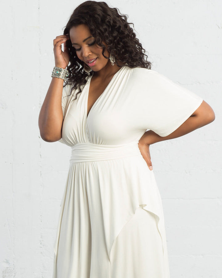 Indie Flair Maxi Dress - Rayon Edition - Sale!