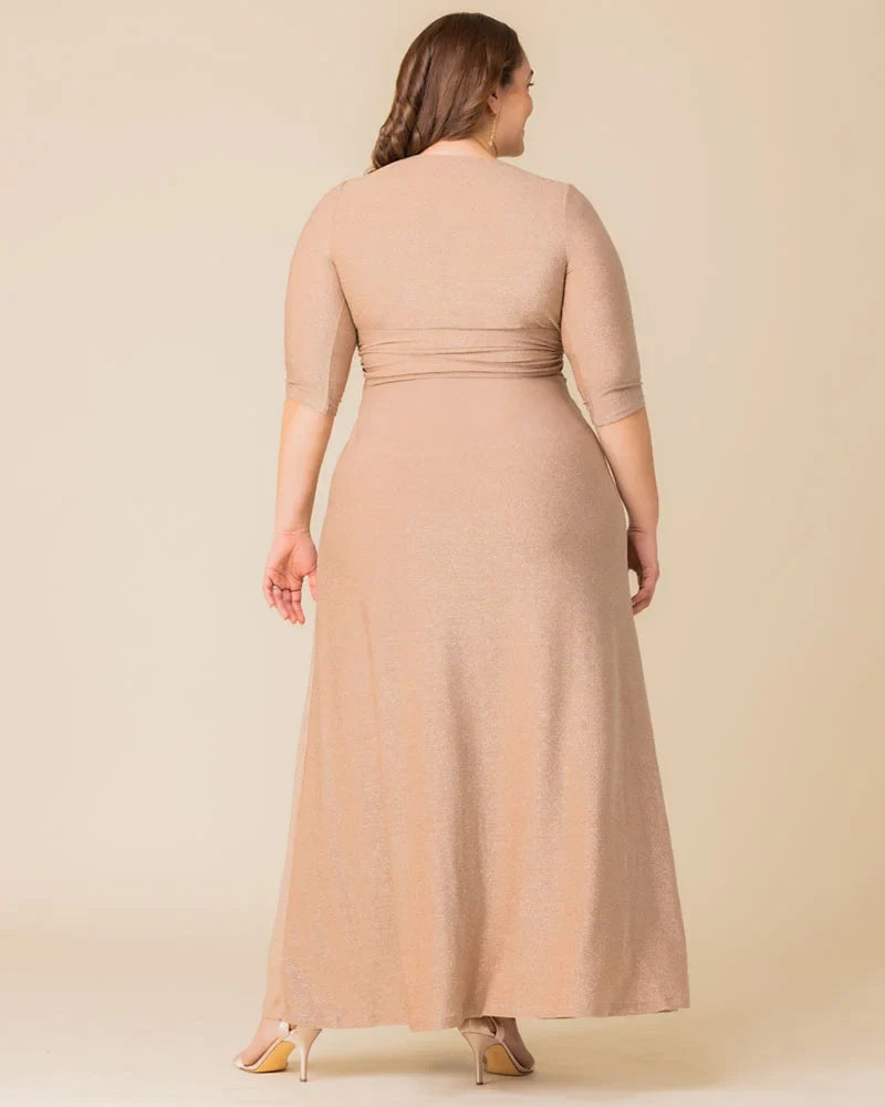 Romanced by Moonlight Gown - Glitter Edition - Sale!