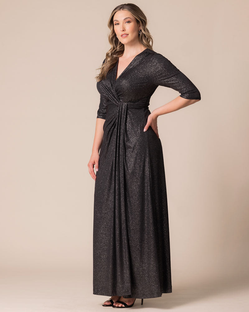 Romanced by Moonlight Gown - Glitter Edition - Sale!