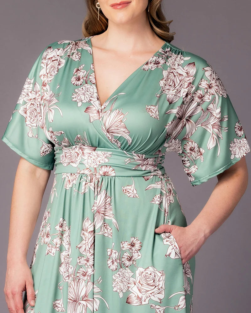 Gia Midi Dress - Sale!