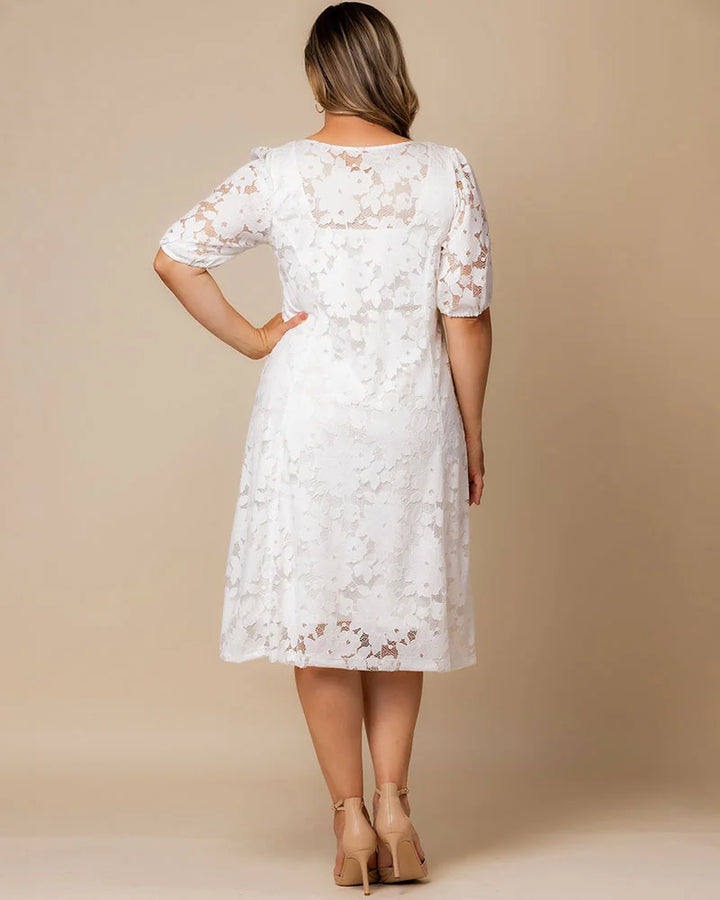 Emma Lace Shift Dress