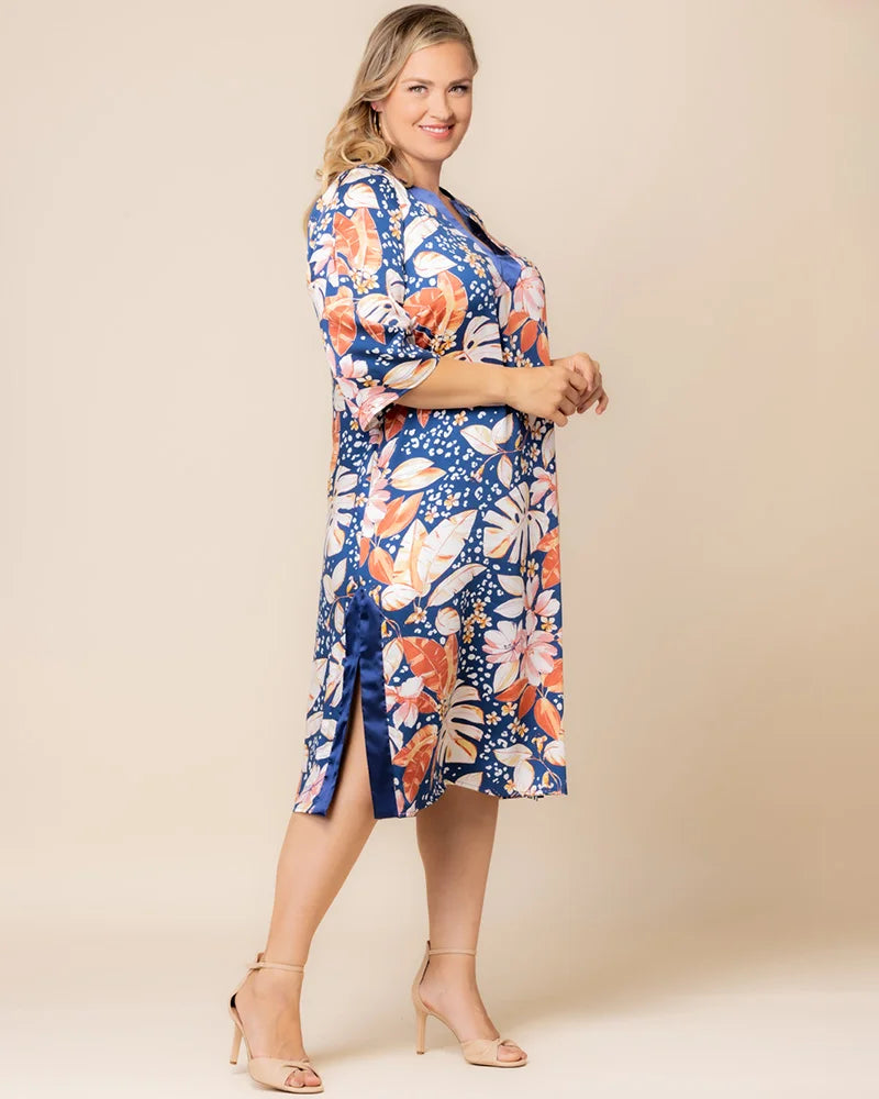 Nora Kaftan Midi Dress