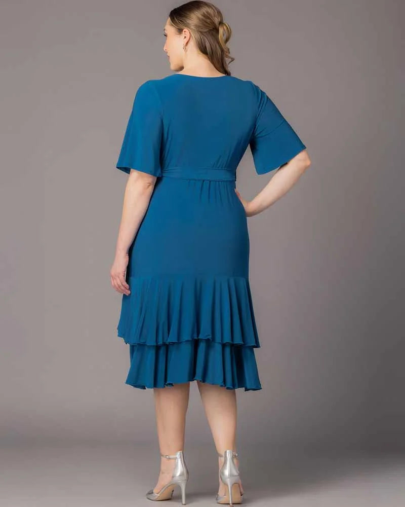 Miranda Wrap Dress