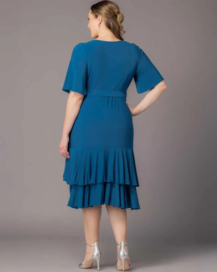 Miranda Wrap Dress