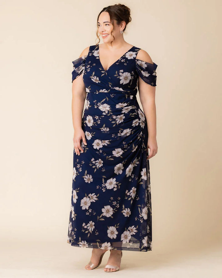 Seraphina Mesh Gown - Sale!