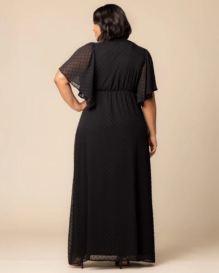 Carmella Chiffon Evening Gown