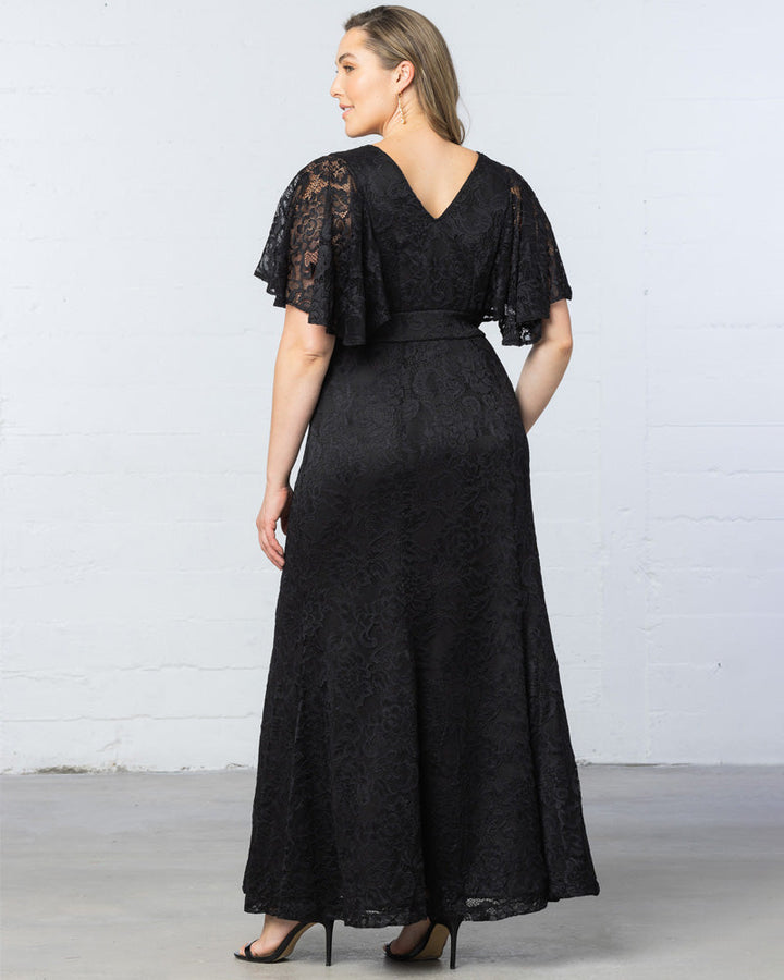 Duchess Lace Evening Gown - Sale!
