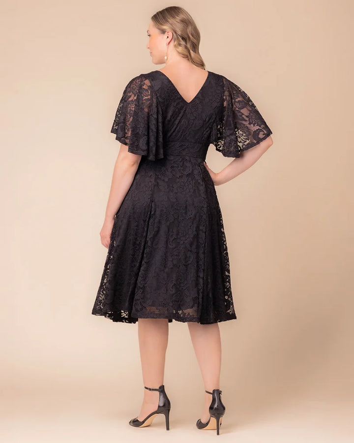 Camille Lace Cocktail Dress