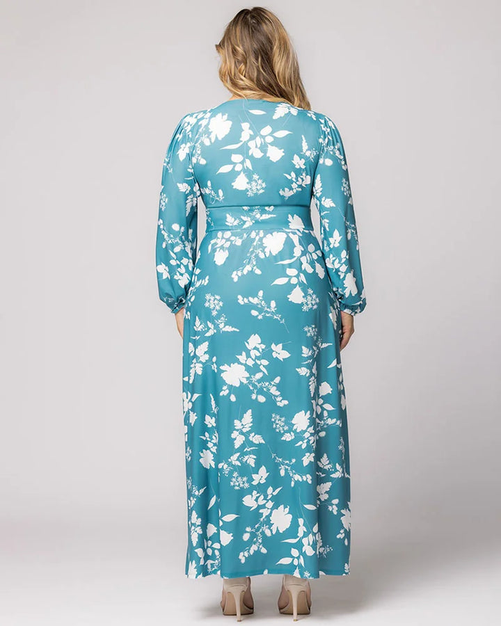 Delete - Kelsey Long Sleeve Maxi Dress - Sale!