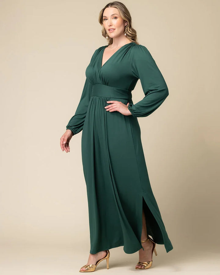 Kelsey Long Sleeve Maxi Dress